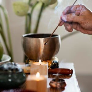 Sacred Morning Rituals
