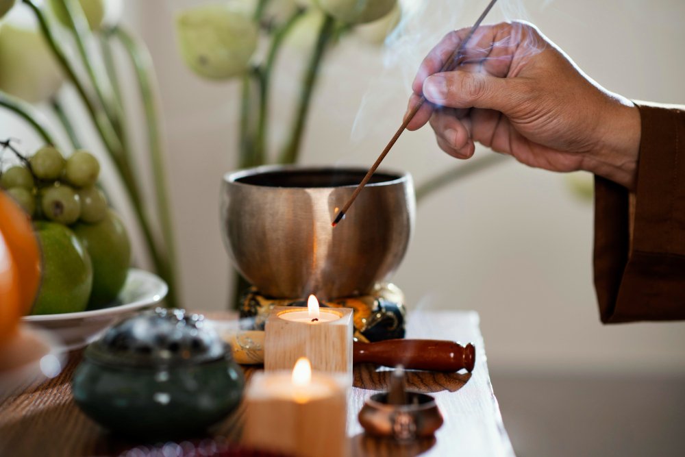 Sacred Morning Rituals