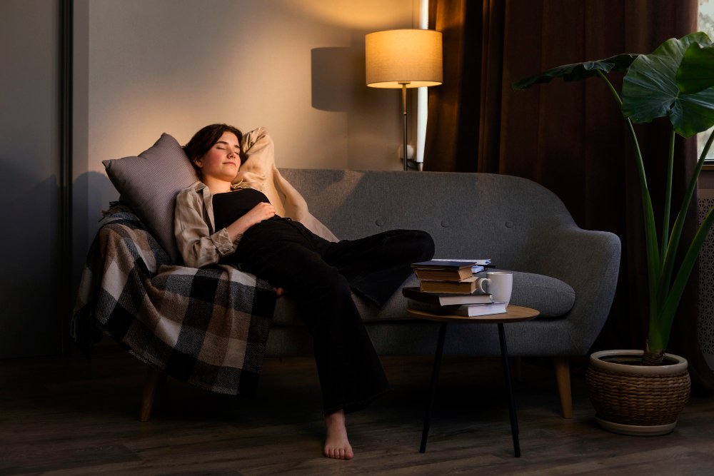 Evening Wind-Down Blueprint